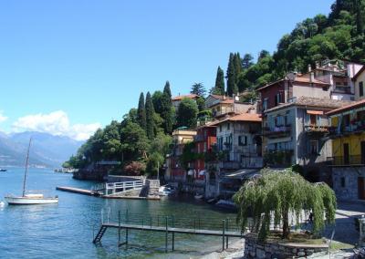 Jezioro Como - Włochy