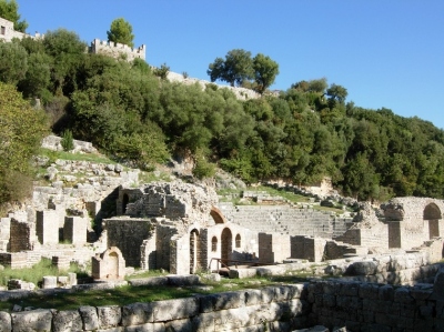 Amfiteatr  Butrint
