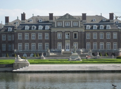Pałac Nordkirchen - Niemcy