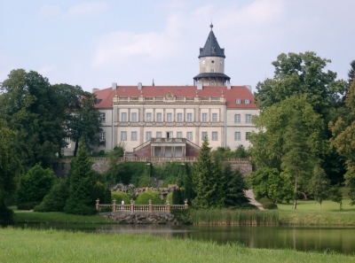 Zamek Wiesenburg