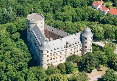 Zamek Wawelsburg