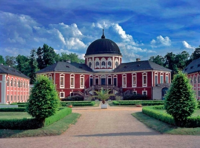Zamek Veltrusy