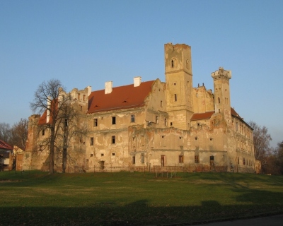 Zamek Breclav