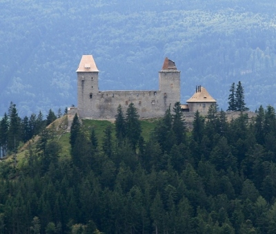 Zamek Kasperk