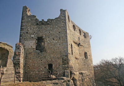 Zamek Valecov