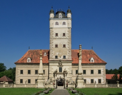 Zamek Greillenstein