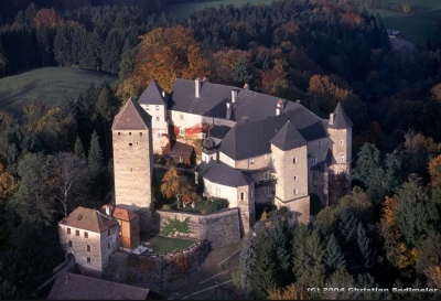 Zamek Vichtenstein