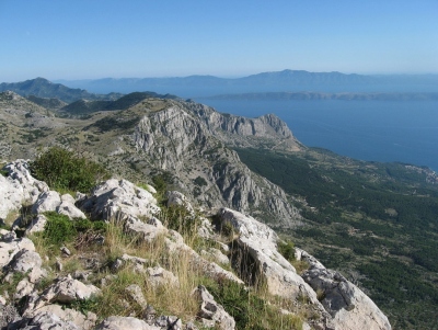 Góra Św. Jerzego - Chorwacja