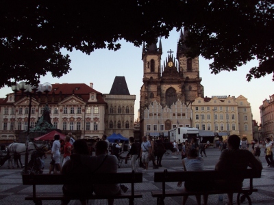 Praga - Czechy
