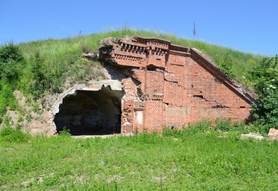Fort Mierzwiączka Twierdzy Dęblin