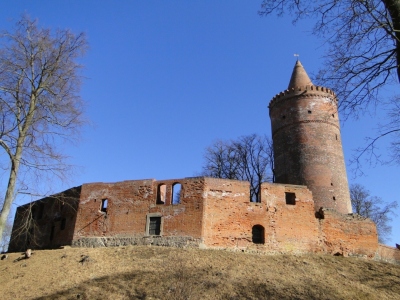 Burg Stargard - Niemcy