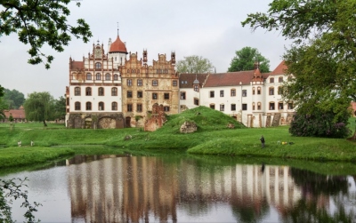 Zamek Basedow - Niemcy