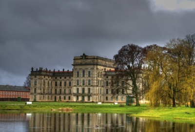 Zamek w Ludwigslust