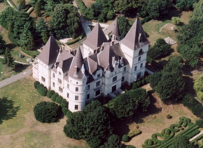 Zamek Andrássy - Węgry