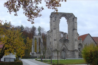 Ruiny Klasztoru Cystersów