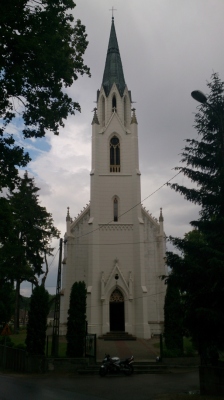 Kościół pw. Św. Wojciecha 