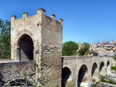 Diabelski Most - Włochy