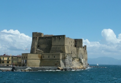 Zamek OVO - Włochy