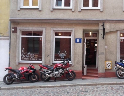 Moto Riders Pub - Olsztyn