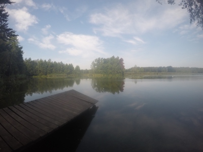 Jezioro Paprocańskie - Tychy