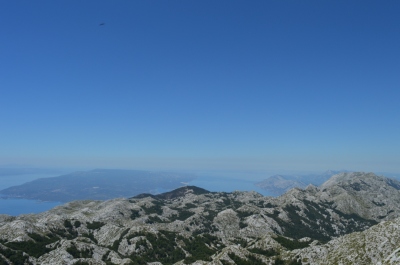 Góra Św. Jerzego - Chorwacja