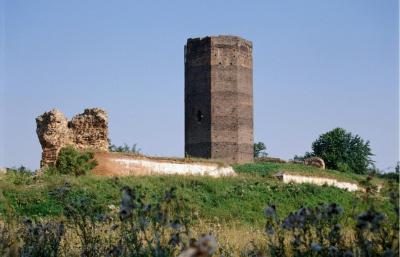 Bolesławiec - Ruiny Zamku