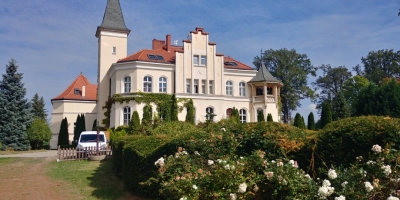 Pałac Brzeźno