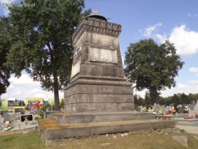 Pomnik Kozaków 