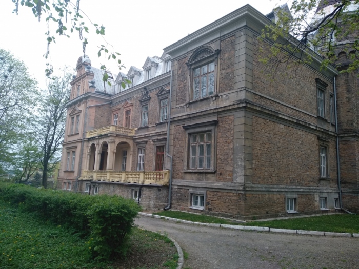 Pałac Dobieckich