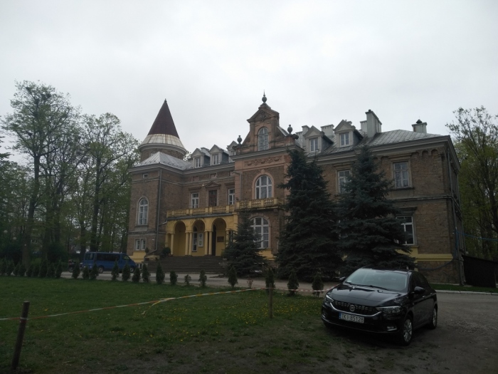 Pałac Dobieckich