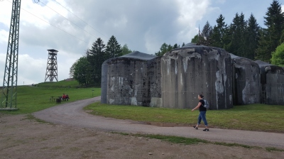 Salzberg bunkry