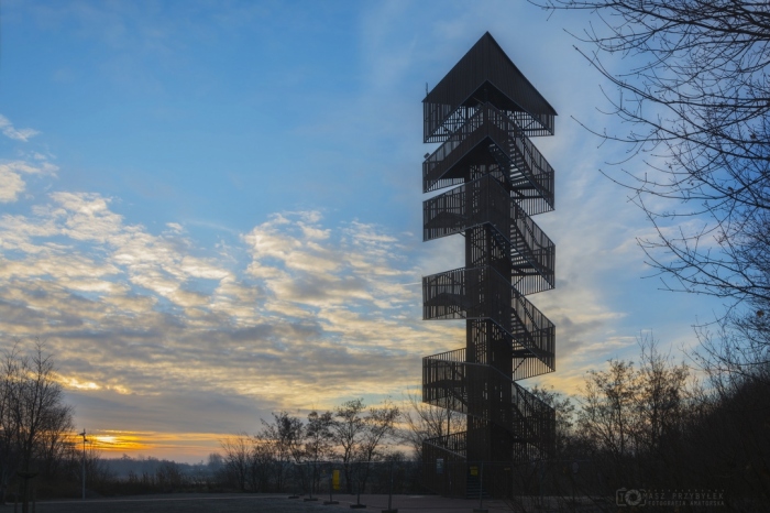 Wieża widokowa - Luboń