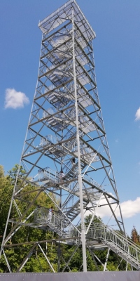 Wieża widokowa 38m