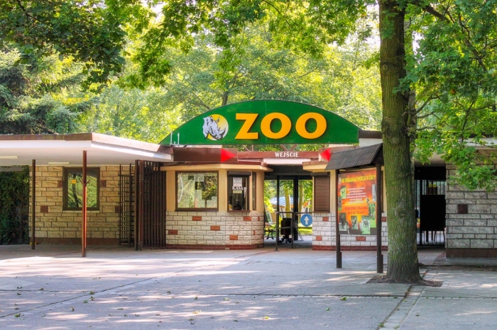 Nowe Zoo - Ogród Zoologiczny w Poznaniu.