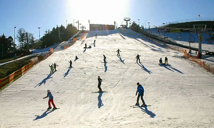 Malta Ski.