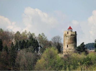 Zamek w Czchowie
