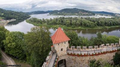 Zamek Tropsztyn