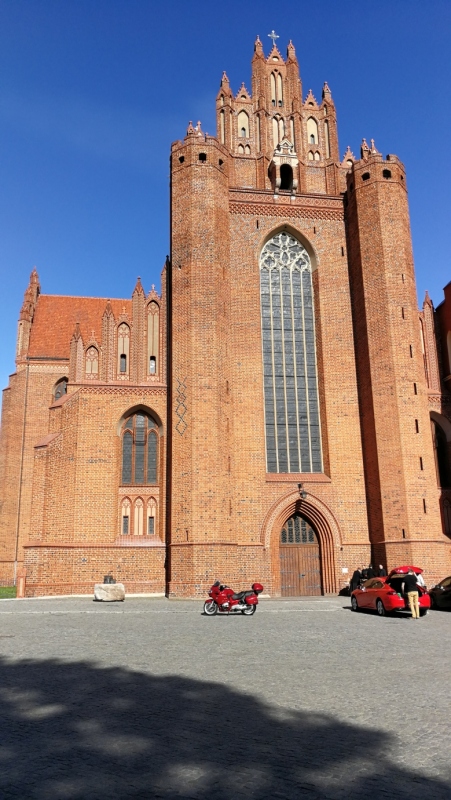 Bazylika katedralna w Pelplinie.