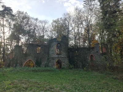 Ruiny Mauzoleum
