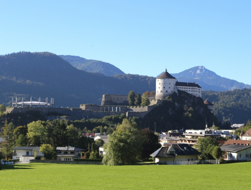 Twierdza Kufstein - Austria