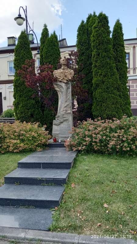 Pomnik Stanisława Skarżyńskiego