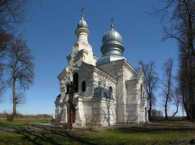 Cerkiew w Dratowie