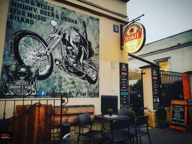 Rider's Pub Lublin