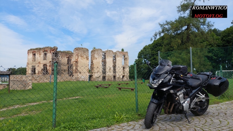 Budzentyn - Ruiny Zamku