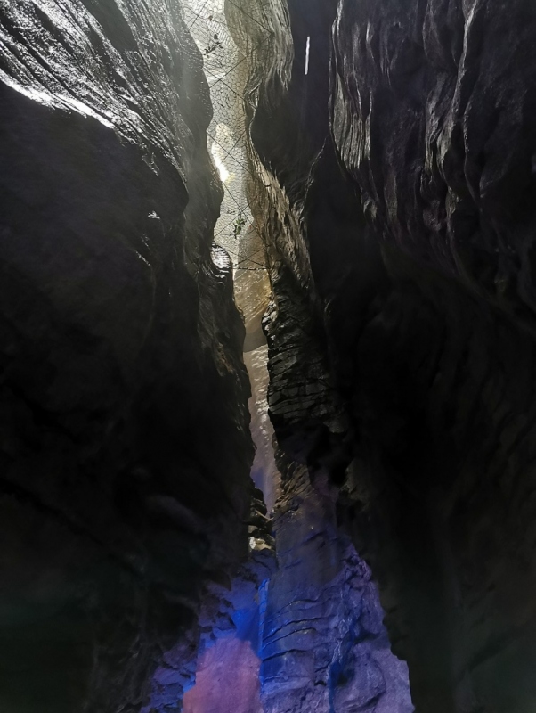 Wodospad Cascate del Varone