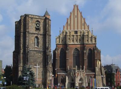 Katedra w Nysie