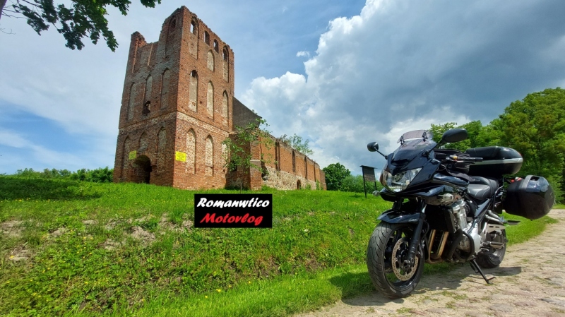 Ruiny Kościoła w Borkach