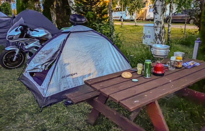 Camping nr 192 