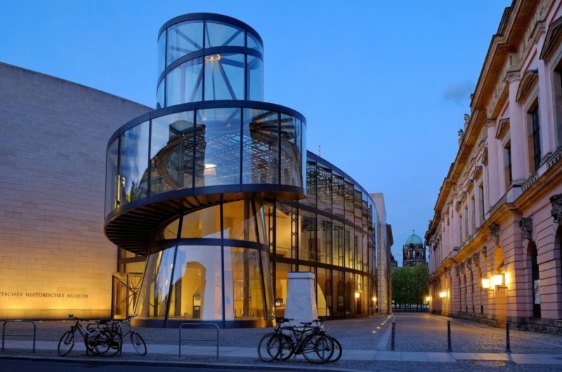 Niemiecki Muzeum Historyczne - Berlin