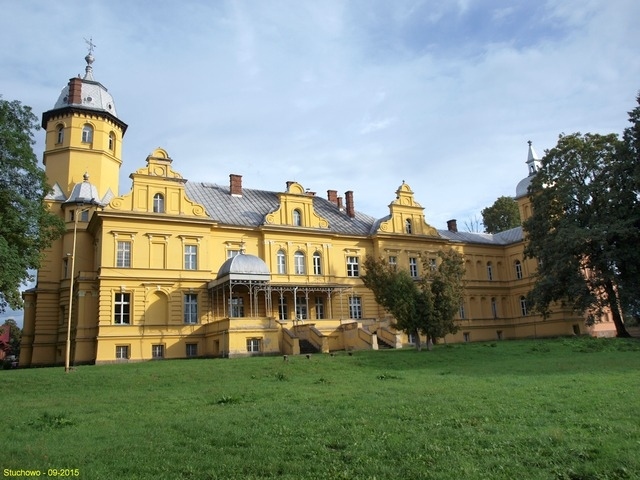 Pałac Potzów